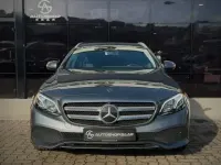 Używany Mercedes E400 333 KM (244 kW) 2017 Szary Sedan/Limuzyna