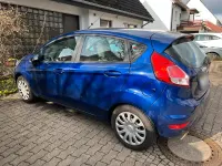 Gebraucht Ford Fiesta 95 PS (69 kW) 2014 Violet Kleinwagen