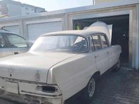 Gebraucht Mercedes 200 55 PS (40 kW) 1966 Beige Limousine