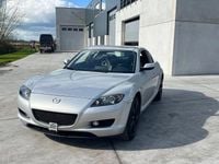 Gebraucht Mazda RX8 192 PS (141 kW) 2004 Grau Limousine