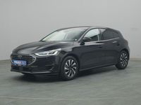 Neu Ford Focus Titanium 155 PS (114 kW) 2025 Agate black Limousine