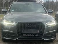 Gebraucht Audi A6 S-Line 272 PS (200 kW) 2016 Grau Kombi