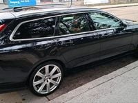 Gebraucht Volvo V90 Momentum 190 PS (139 kW) 2017 Schwarz Kombi