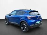 Neu Renault Captur Techno 158 PS (116 kW) 2026 Blau SUV