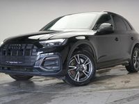 Gebraucht Audi Q5 Advanced 204 PS (150 kW) 2022 Schwarz SUV