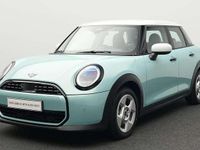Usata Mini Cooper Classic 156 CV (114 kW) 2024 Verde Utilitaria