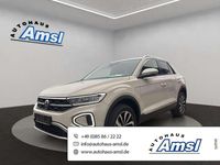 Neu VW T-Roc Style 150 PS (110 kW) 2025 Grau SUV