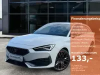 Occasion Cupra Leon 245 ch (180 kW) 2023 Blanc Break
