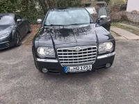 Gebraucht Chrysler 300C 249 PS (183 kW) 2004 Schwarz Limousine
