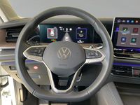 Gebraucht VW Tayron Elegance 150 PS (110 kW) 2025 Weiss SUV