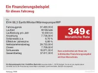 Neu Kia EV4 Earth 150 kW (204 PS) 2026 Weiß Limousine