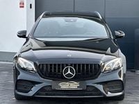 Gebraucht Mercedes E400 AMG line 340 PS (250 kW) 2018 Schwarz Limousine