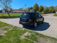 Gebraucht Mercedes ML320 272 PS (200 kW) 2006 Schwarz SUV