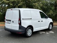 Gebraucht VW Caddy 75 PS (55 kW) 2023 Weiß Van / Kleinbus