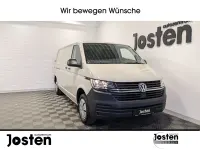 Gebraucht VW T6.1 110 PS (80 kW) 2022 Grau (ascotgrau) Van