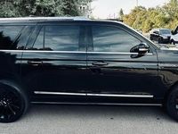 Gebraucht Lincoln Navigator 455 PS (334 kW) 2021 Schwarz SUV
