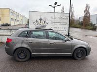Gebraucht Audi A3 Sportback Ambition 160 PS (117 kW) 2012 Grau Kleinwagen