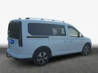 Gebraucht Ford Grand Tourneo Connect 150 PS (110 kW) 2025 Weiß Van / Kleinbus