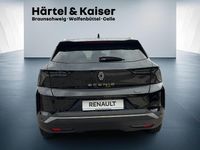 Neu Renault Scenic E-Tech Techno 2025 Blackpearlschwarz (schwarz) SUV
