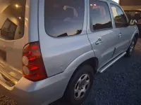 Gebraucht Mazda Tribute 150 PS (110 kW) 2006 Silber SUV