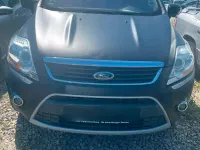 Gebraucht Ford Kuga 140 PS (102 kW) 2012 Schwarz SUV