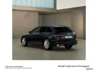 Gebraucht Audi A4 Advanced 150 PS (110 kW) 2024 Schwarz Kombi