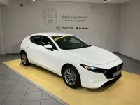 Neu Mazda 3 Prime-Line 140 PS (102 kW) 2026 Weiß Limousine