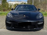 Gebraucht Porsche Panamera Chrono 441 PS (324 kW) 2015 Schwarz Kleinwagen