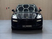 Gebraucht Porsche Cayenne 340 PS (250 kW) 2018 Schwarz SUV