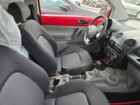 Gebraucht VW Beetle 75 PS (55 kW) 2003 Rot Kleinwagen