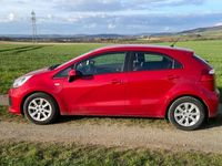 gebraucht Kia Rio 1.2 Attract Attract