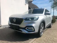 Occasion MG EHS Luxury 258 ch (189 kW) 2022 Argent SUV