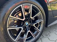 Gebraucht BMW 420 Performance 184 PS (135 kW) 2024 Schwarz Coupé