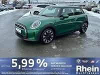 Gebraucht Mini ONE 102 PS (75 kW) 2022 Grün Kleinwagen