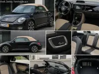 Gebraucht VW Beetle Exclusive 211 PS (155 kW) 2014 Schwarz Kleinwagen