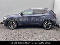 Gebraucht Jeep Compass 150 PS (110 kW) 2022 Blau SUV