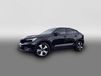 Gebraucht Volvo C40 300 kW (408 PS) 2023 Schwarz SUV