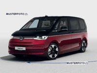 gebraucht VW Multivan T7STYLE KÜ * NAVI * 4 JAHRE GARANTIE *