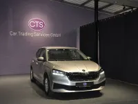 Gebraucht Skoda Fabia Active 65 PS (47 kW) 2023 Weiß Kleinwagen