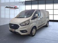 Gebraucht Ford Transit Custom Trend 131 PS (96 kW) 2022 Polarsilber (metallic) Van