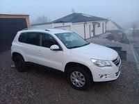 Gebraucht VW Tiguan 140 PS (102 kW) 2010 Weiß SUV