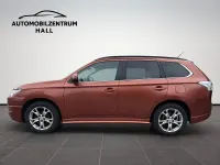 Gebraucht Mitsubishi Outlander Instyle 150 PS (110 kW) 2014 Braun SUV