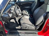 Gebraucht Mini John Cooper Works Cabriolet 211 PS (155 kW) 2010 Rot Cabrio