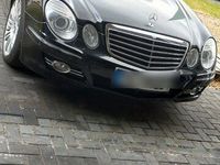 gebraucht Mercedes E500 Avantgarde