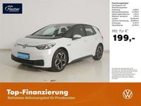 Gebraucht VW ID.3 Pro 106 kW (145 PS) 2022 Weiss Kleinwagen