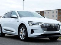 gebraucht Audi e-tron e-tron55 quattro advanced