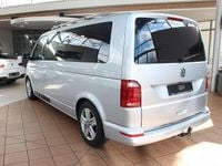 Gebraucht VW T6 204 PS (150 kW) 2016 Reflexsilber Van