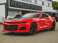 Gebraucht Chevrolet Camaro LS 340 PS (250 kW) 2018 Rot