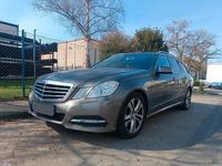 Gebraucht Mercedes E220 170 PS (125 kW) 2011 Grau Kombi