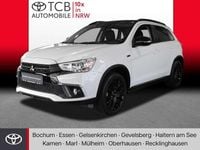 Gebraucht Mitsubishi ASX Edition+ 117 PS (86 kW) 2018 Weiß SUV